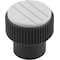Kipp Knurled Knobs, internal thread, metric K0247.01045 - alternate 1